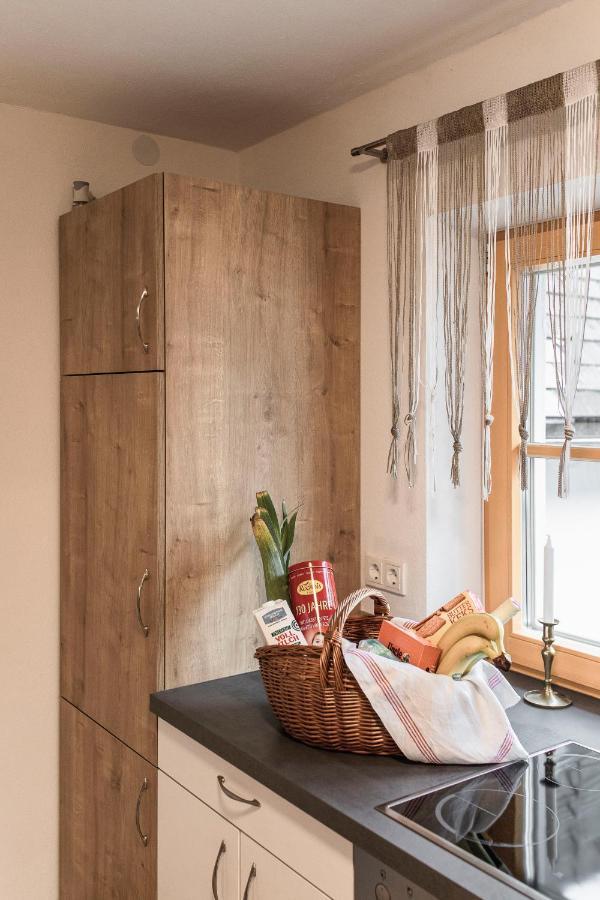 Haus Enzian Apartment Hinterstoder Exterior photo